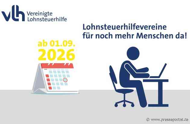 Künftig können mehr Menschen von Lohnsteuerhilfevereinen profitieren