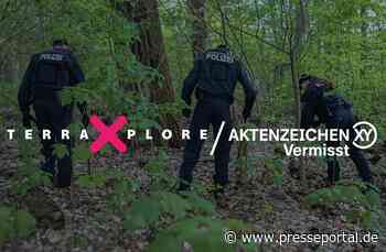 Vermisst: "Aktenzeichen XY…" und zwei Folgen "Terra Xplore" im ZDF