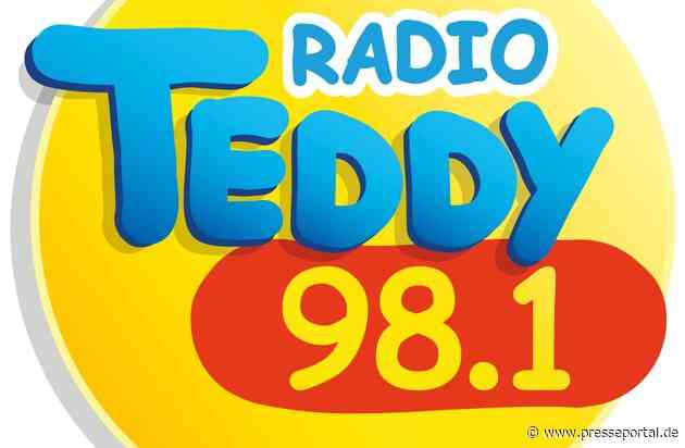 Radio TEDDY künftig auch auf UKW in Hamburg / Deutschlands erfolgreichstes Kinder- und Familienradio startet auf der UKW-Frequenz 98,1 MHz