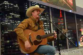 Adam Sanders' Long Road Ended in the Opry Circle