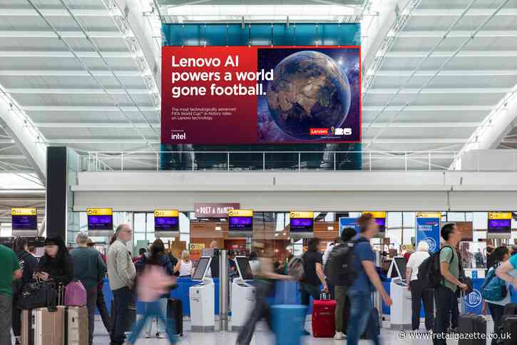 JCDecaux secures Heathrow advertising contract for another eight years