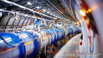 Large Hadron Collider is shut down by CERN ahead of major upgrades to make it even more powerful