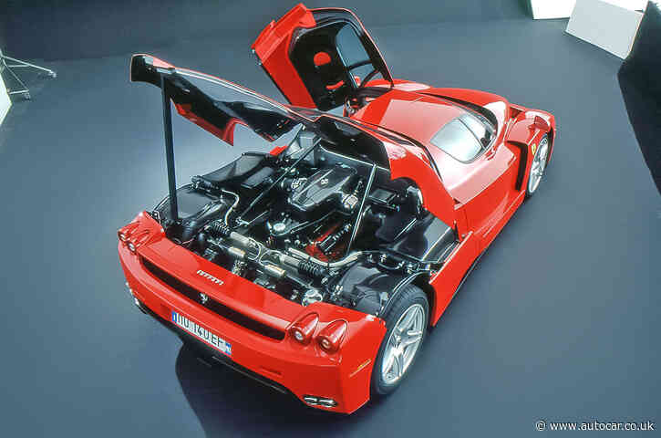 The finest mid-engined marvels