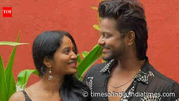 'Iravin Nizhal' actress Brigida Saga confirms wedding plans