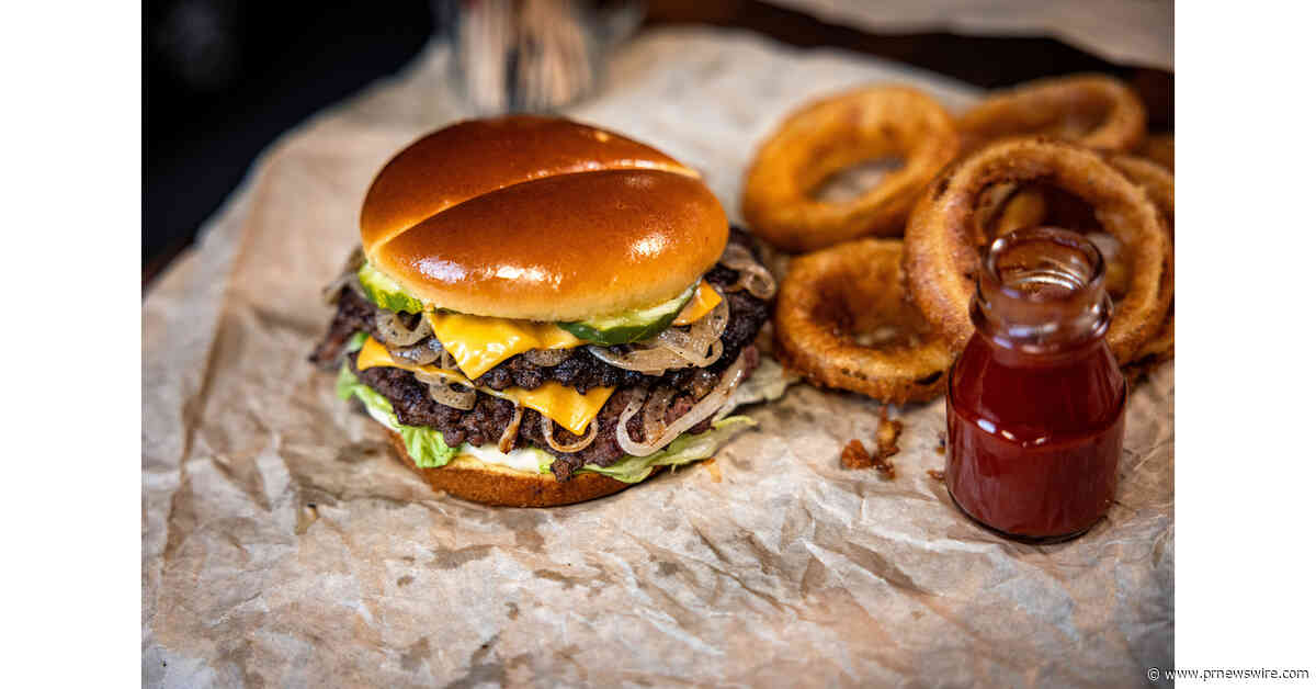 Stars, Stripes and Sizzling Burgers