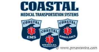 Coastal Medical Transportation Systems Selected as New Emergency Ambulance Provider for Marlborough