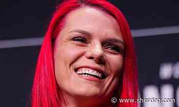 Gillian Robertson explains marijuana use ahead of UFC 330 title shot
