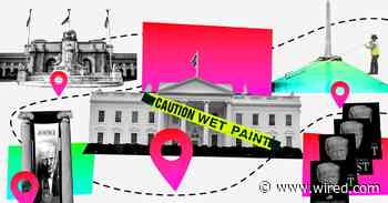 A Guided Tour of Donald Trump’s Renovated Washington, DC