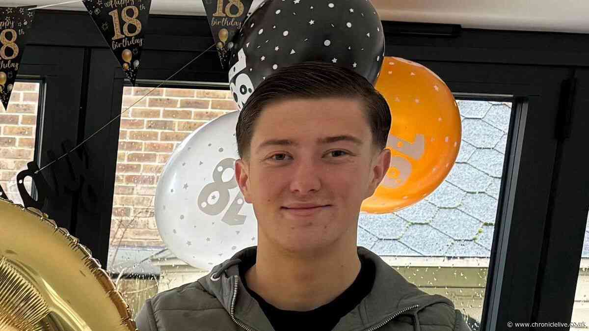 Two Hampshire police officers investigated after Henry Nowak murder
