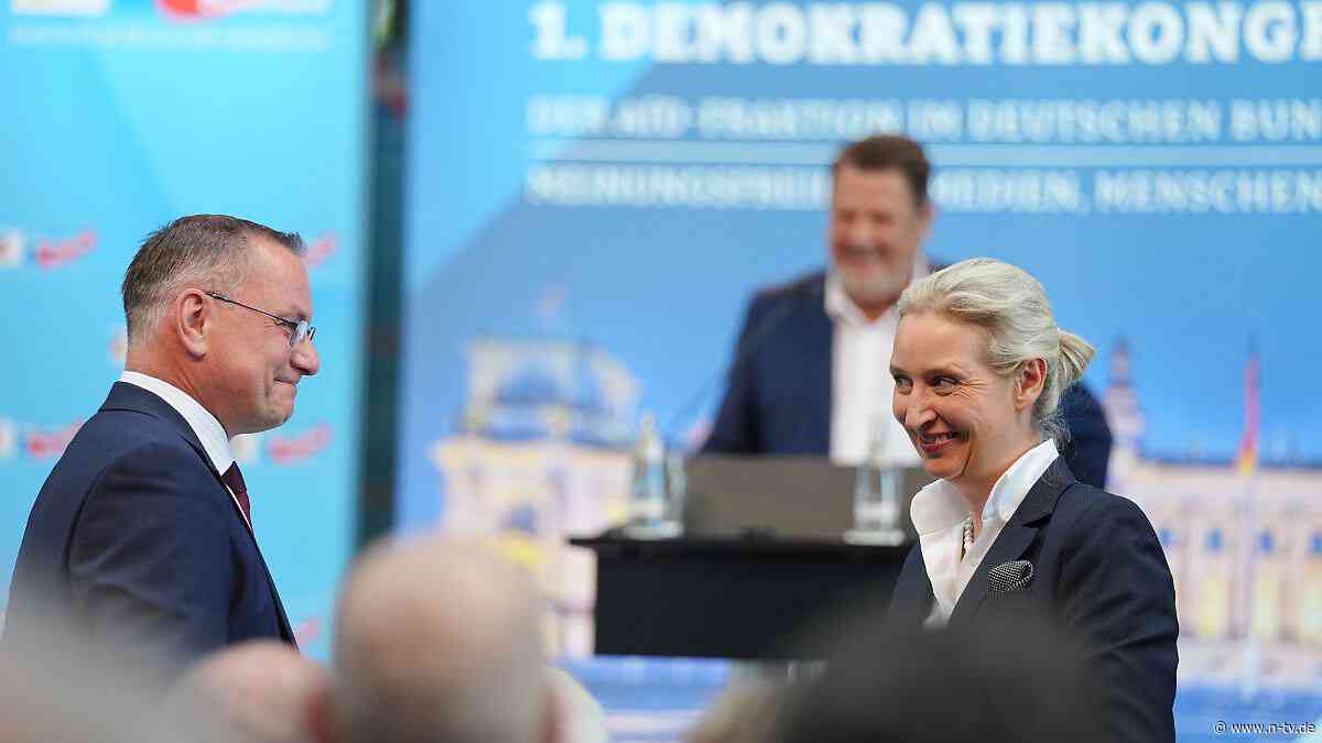 Normalisierung, Radikalisierung: Was ist vom AfD-Parteitag in Erfurt zu erwarten?