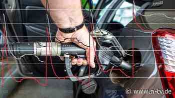 Live-Daten zum Tankrabatt: So reagieren die Preise für Benzin und Diesel