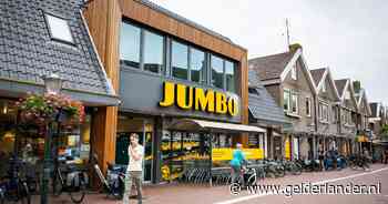 Campinggasten dringen voor het middaguur al voor Jumbo: lokale partij wil daar iets aan doen
