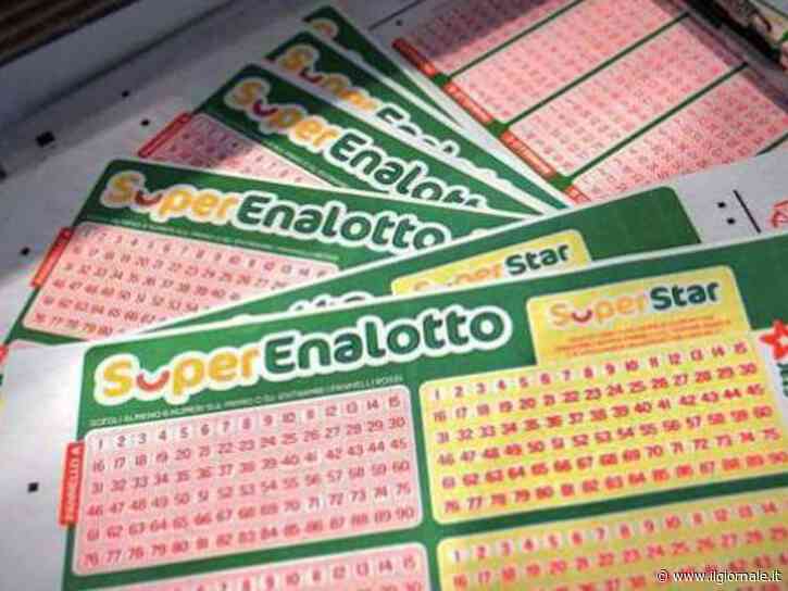 SuperEnalotto, vinti oltre 182mila euro a Roma