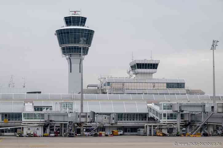 Abfertigungsstopp am Münchner Flughafen nach Unwetterwarnung