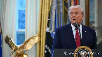Donald Trump coined in more than $1bn from cryptocurrency in first year back as president