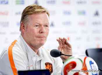 ‘KNVB ziet gedroomde opvolger Ronald Koeman niet zitten’