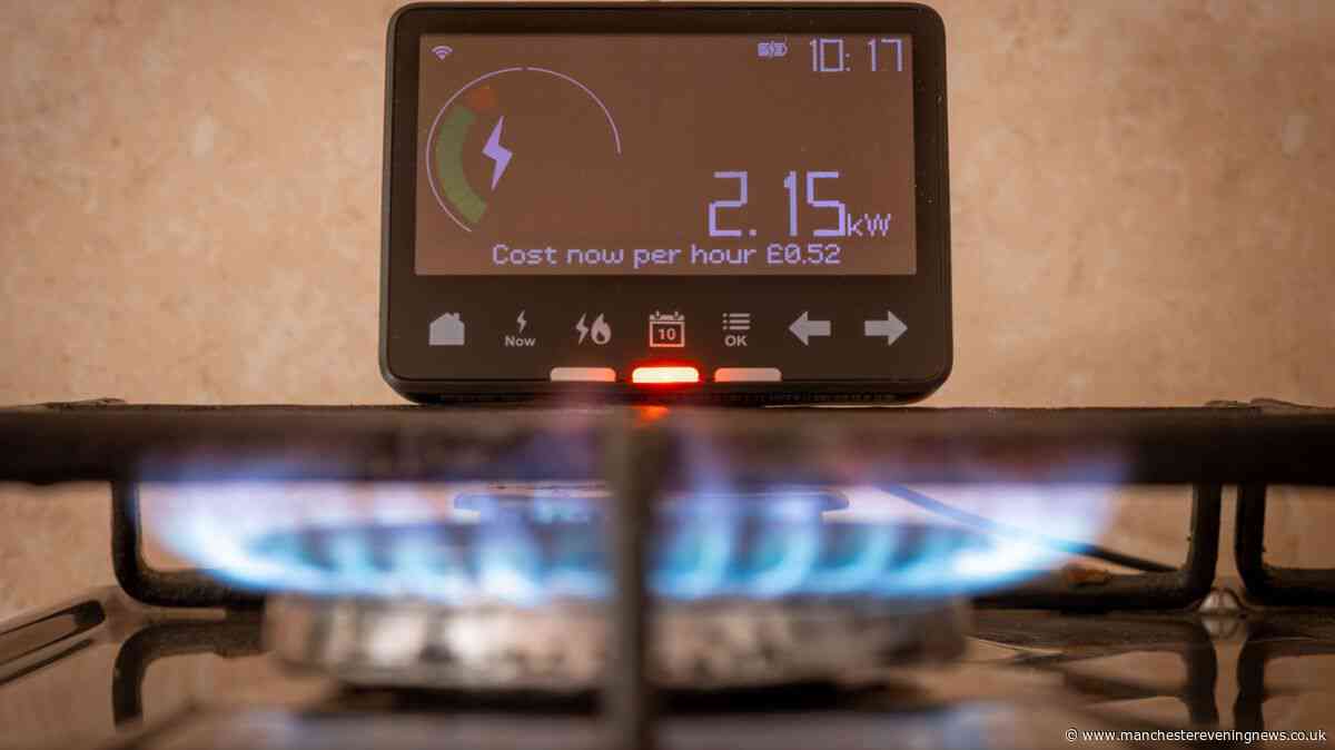 How much your energy bills will go up by today - use our calculator