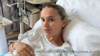 Molly-Mae Hague shares intimate hospital footage from birth weeks after second child's arrival