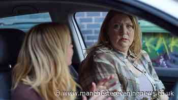Coronation Street fans recognise Megan Walsh's mum as actress speaks out on debut
