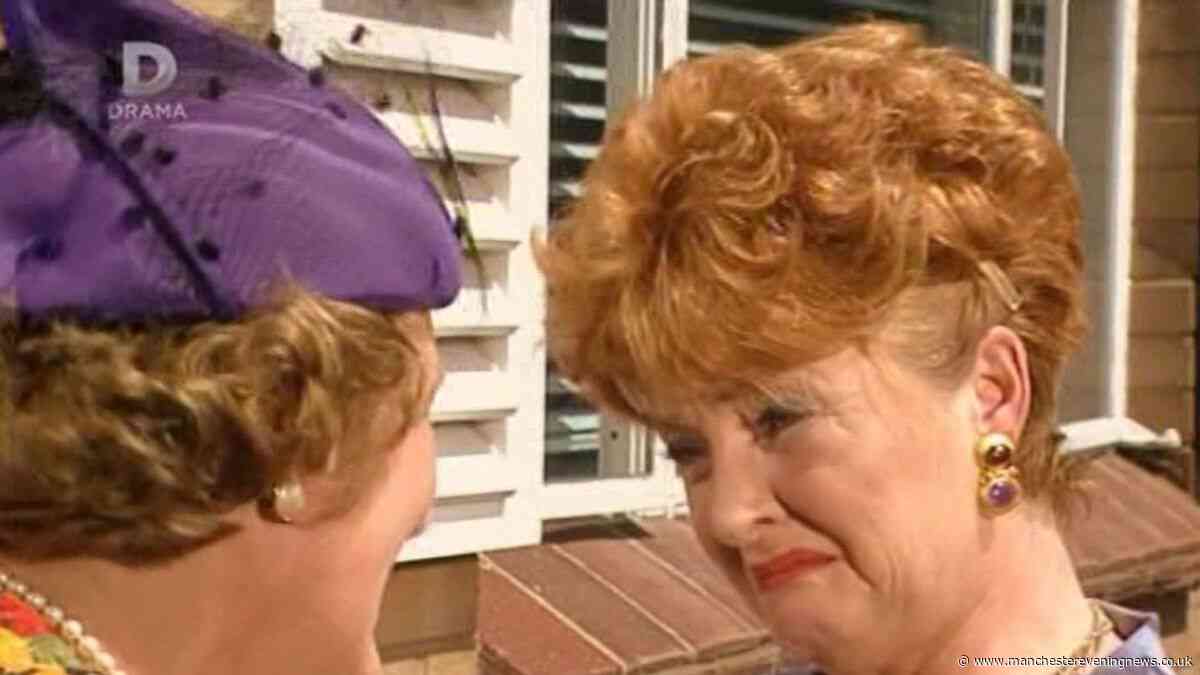 Keeping Up Appearances star Anna Dawson dies six months after husband