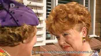 Keeping Up Appearances star Anna Dawson dies six months after husband