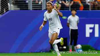 Antonio Nusa sends Newcastle United perfect transfer message that Eddie Howe will love
