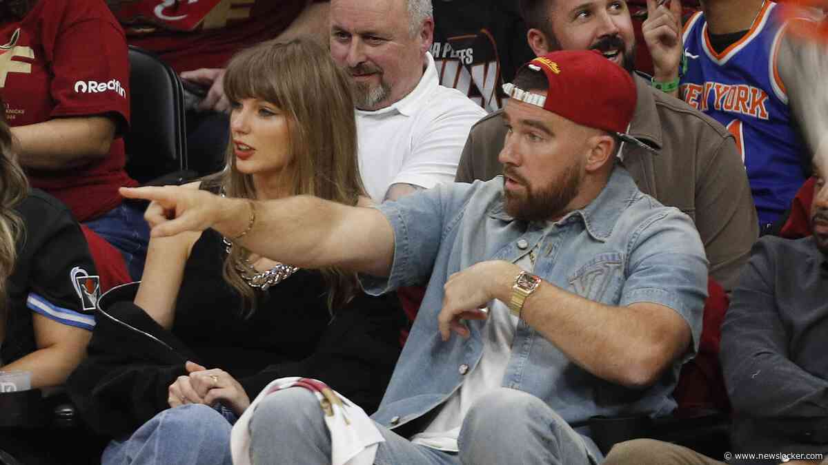 Taylor Swift en Travis Kelce smijten met geld voor trouwfeest: plannen om kasteel te laten bouwen in New York