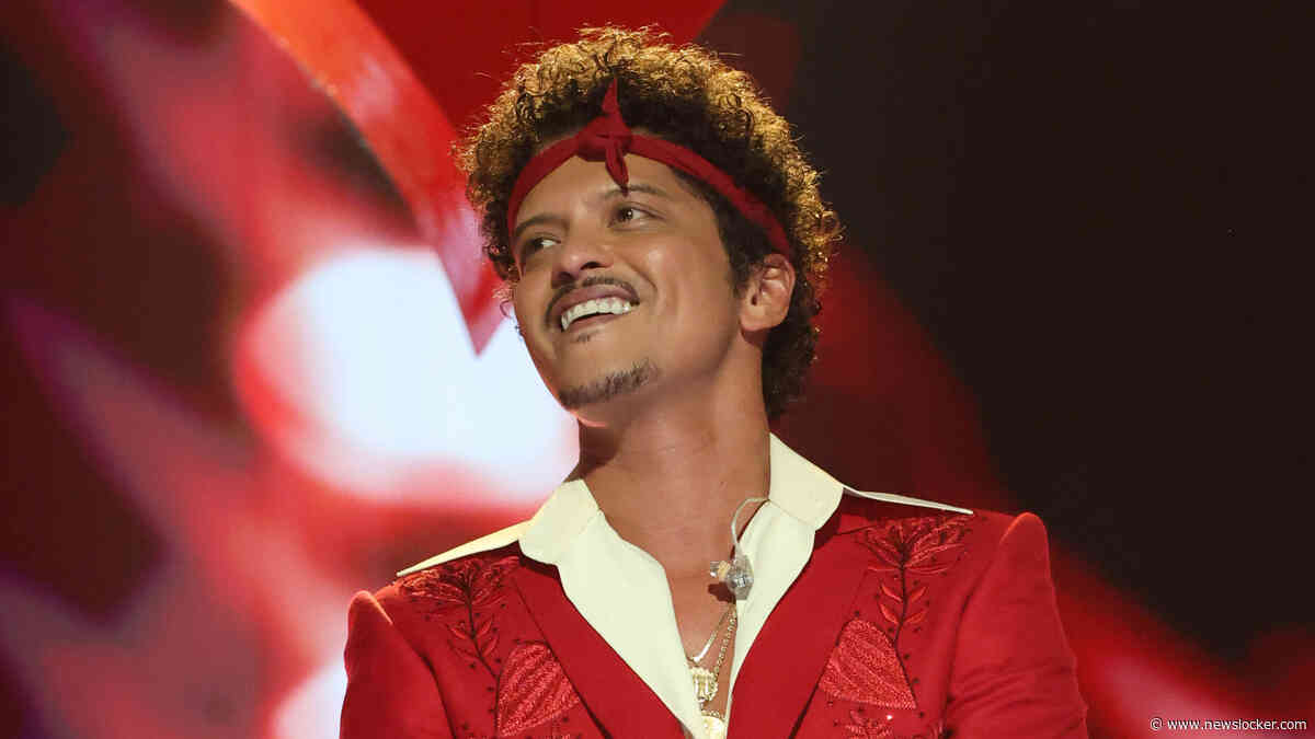 Radio-DJ Tim Klijn: ’De muziek van Bruno Mars gaat een leven lang mee, je kunt er op trouwen én rouwen’