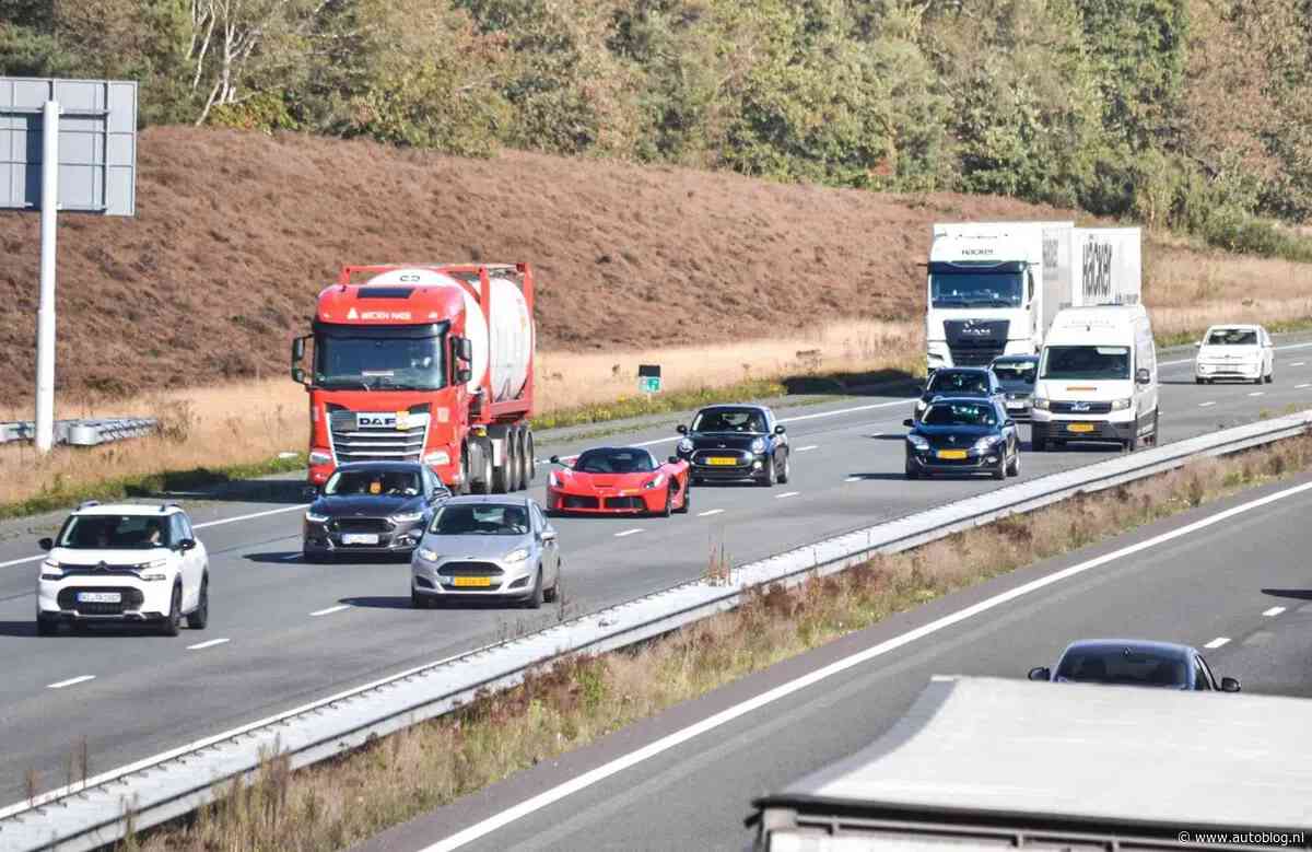 Autoregels aangepast vanaf 1 juli: autorijden wordt nog duurder en vervelender!
