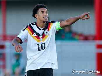 U19-EM: Kapitän Francis Onyeka will den Titel