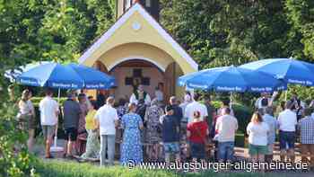 Wie ein ungewöhnlicher Geburtstagswunsch Biding eine Kapelle bescherte