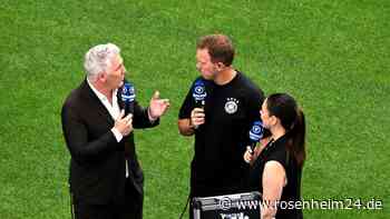 Schweinsteiger wird deutlich: Debatte um Nagelsmann-Nachfolge entbrannt - kommt Klopp?