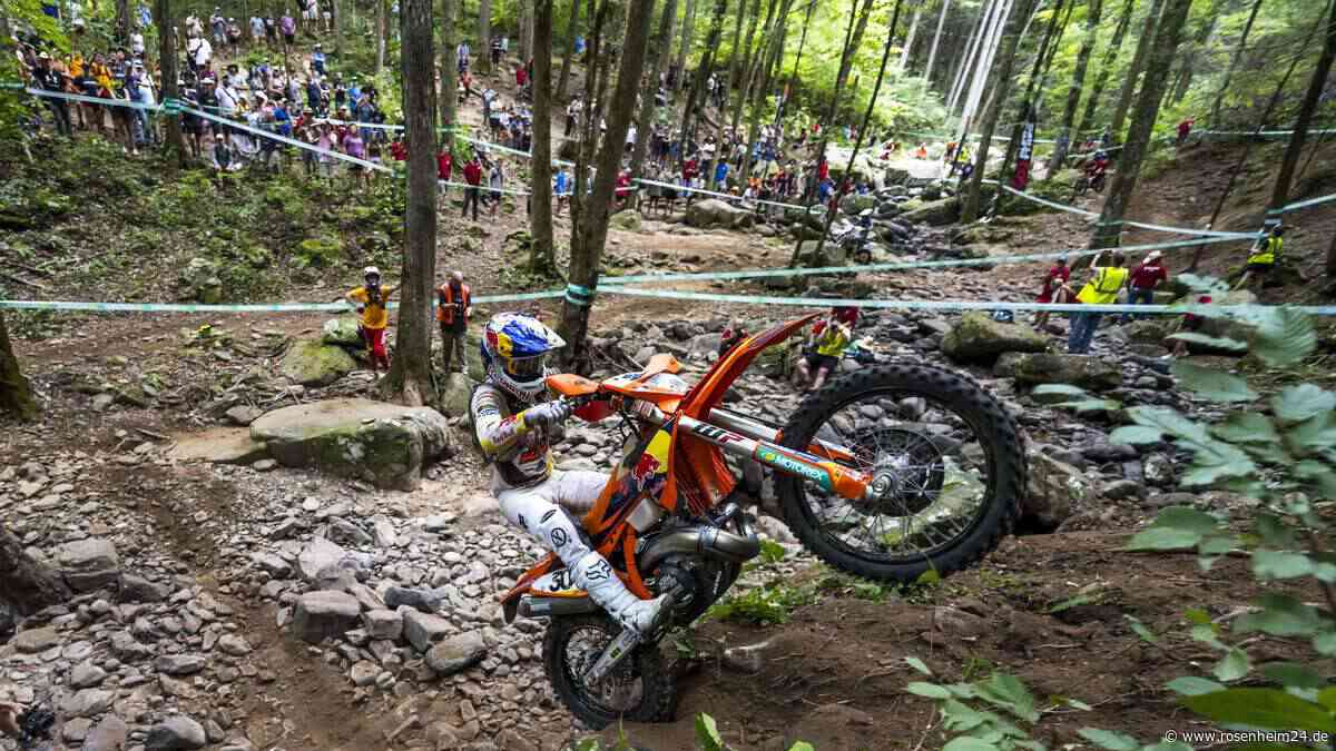 Kiefersfelden im Trial-Fieber: Der Alpenpokal geht in die nächste Runde – mit prominentem Gast?