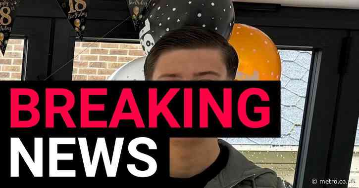 Police officers investigated for ‘gross misconduct’ after handcuffing Henry Nowak