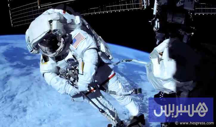 مهمة فضائية تتولى "عملية إصلاح" في 7 ساعات