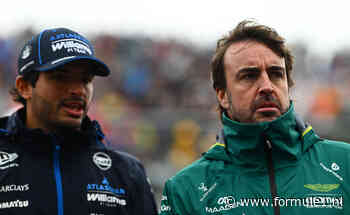 Sainz en Alonso verbaasd over upgradekracht topteams: ‘Hebben geldmachine in de kelder’