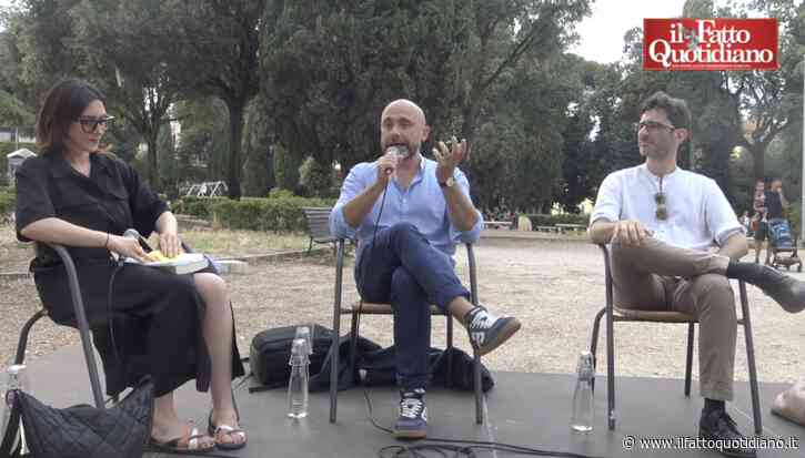 ‘La Repubblica delle mazzette’, Bisbiglia e Grasso presentano il libro sulla nuova Tangentopoli italiana: “Magistratura ha sempre meno strumenti”