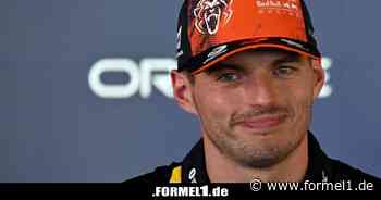 Verstappen lacht über Silverstone im Simulator: "Wie eine andere Strecke"