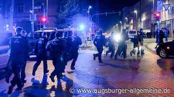 Gewalt gegen Polizisten erreicht in Bayern neuen Rekordwert – Augsburg bleibt gefährlichste Stadt
