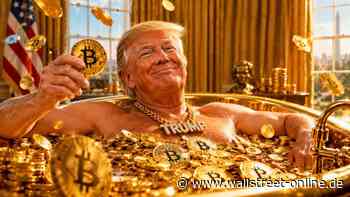 Krypto-Kasse klingelt: Donald Trump legt milliardenschwere Krypto-Einnahmen offen
