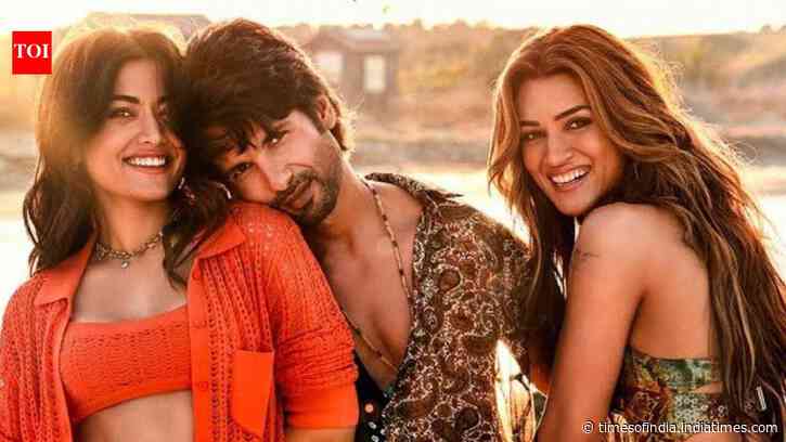 'Cocktail 2' BO Day 13 [LIVE]: Eyes Rs 100 crore domestic net before 'Alpha' release