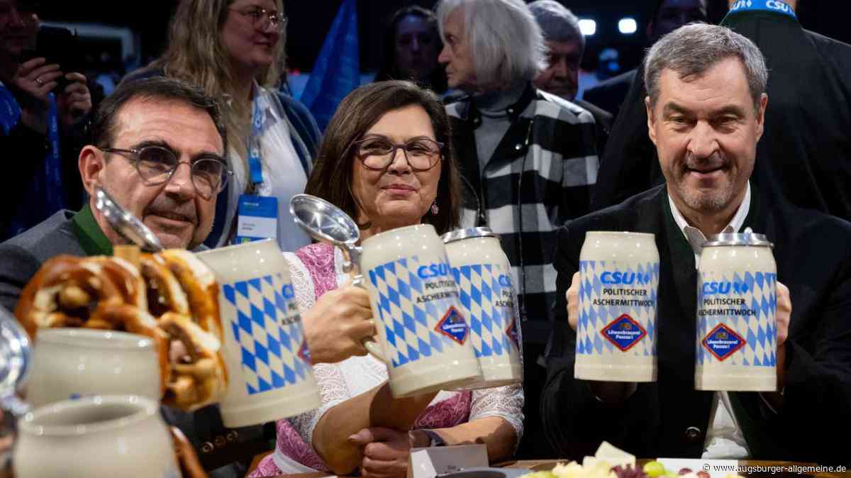 Söder – und dann? Die CSU hat ein Führungsproblem