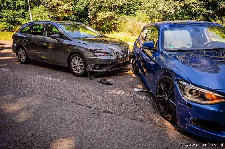 Auto’s total loss na botsing
