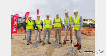 Delhaize investeert ruim 8 miljoen euro in nieuw transportcentrum in Zellik