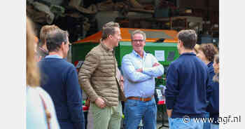 Vlaams minister van Landbouw verhoogt GLB-premies voor jonge landbouwers en ecoregelingen