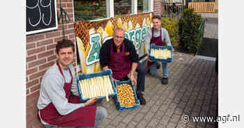 Jonge ondernemers zetten Groentehal voort