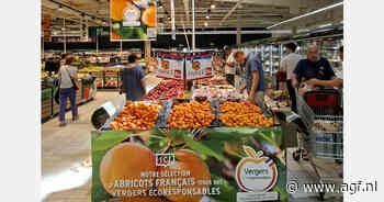 Goede vraag naar Frans steenfruit, maar supermarkten drukken prijzen