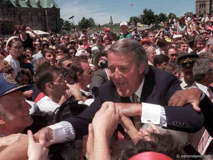‘Strive to be worthy of our past’: Reflections on Canada from our prime ministers