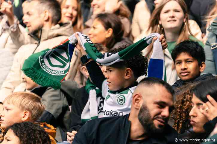 FC Groningen sluit oefencampagne af in Euroborg tegen Real Valladolid