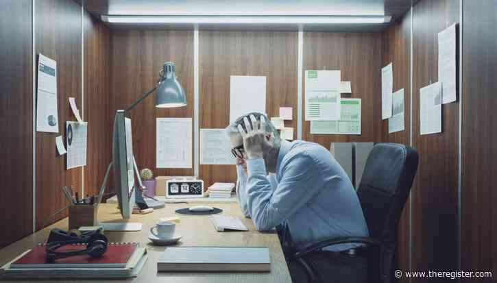 Boffins peg narcissistic leadership as the real driver behind 'return to office' demands